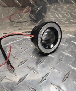 Projection style led light