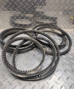 BX 78 belt compatible wherever B78 belts are required