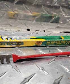 Vintage glass cutter with box