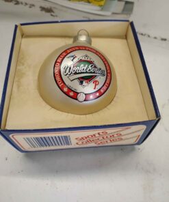 Toronto Blue Jays world series collectible