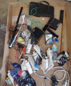 Fish tank accessories