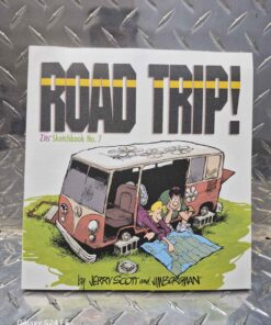 Zits road trip