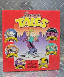 Zits teenage tales