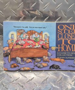 One step closer home