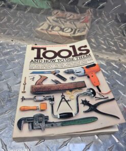 Tools and how to use them