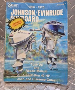 Johnson vintage outboard manual
