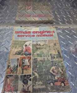 11th edition small engine manual