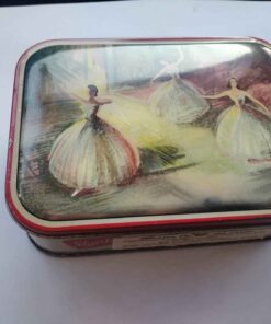 Antique collectible box