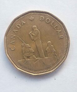 1995 memorial loonie