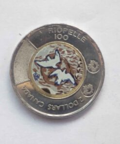 Riopelle toonie
