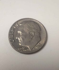 1972D Roosevelt dime.... check out the value of these online