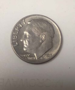 1973 Roosevelt dime.... check out the value of these online