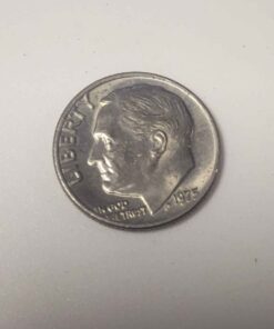 1975 Roosevelt dime.... check out the value of these online