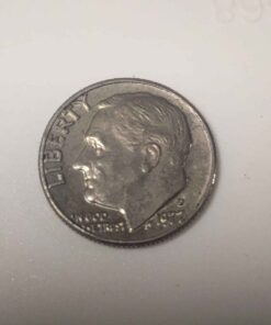 1977D Roosevelt dime.... check out the value of these online