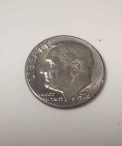1978D Roosevelt dime.... check out the value of these online