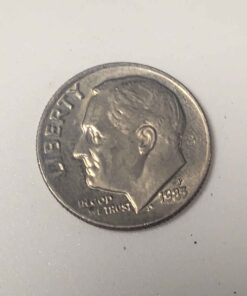 1983P Roosevelt dime.... check out the value of these online