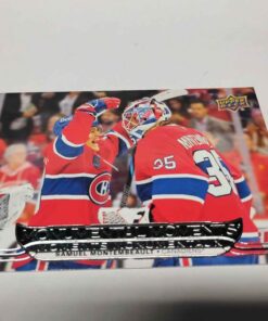 Samuel Montembeault momentual moments