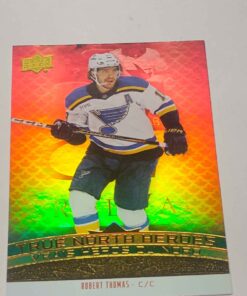 True North Heroes Robert Thomas
