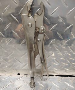 Medium locking pliers