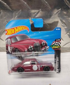 Hot Wheels Jaguar