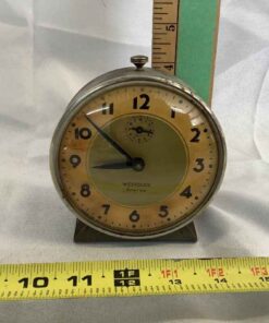 Westclock America Alarm Clock