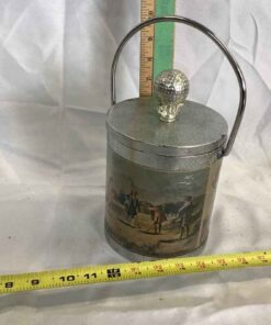 Vintage Ice Bucket