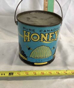 Vintage Honey Tin (Marlbank)