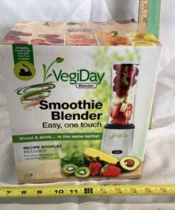 VegiDay Grab & Go Blender
