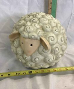 Large Decorative Sheep