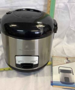 Wolfgang Puck Rice Cooker