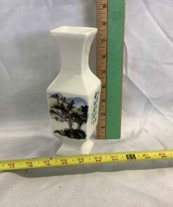 Ornamental Oriental Vase