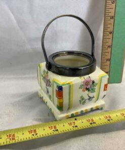 Lancasters “Silver” Rim Basket