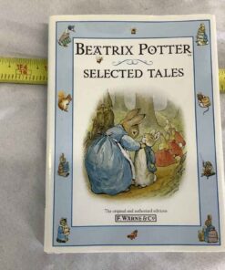 Hardcover Book - Beatrix Potter