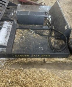 Wolverine rotary cutter