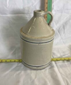 Toronto Pottery Finger Jug
