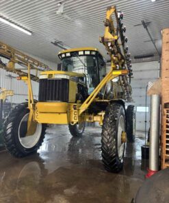 Rogator 1064 Sprayer With Y Drop Kit