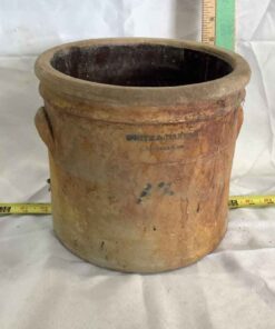 White & Handley Crock, Brockville, Ontario