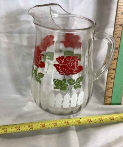 Vintage Pitcher