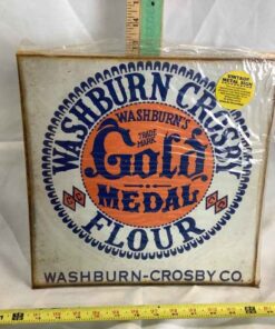 Metal Sign - Gold Medal Flour