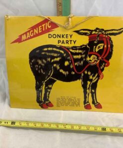 Magnetic Board - Donkey Party