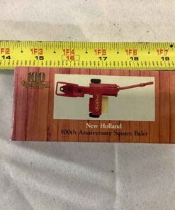 New Holland 100th Anniversary Square Baler