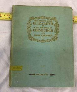 Hardcover Royalty Book