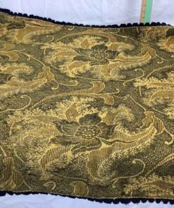 Vintage Rug 34” x 36”