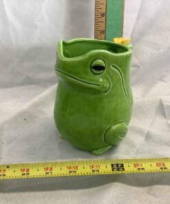 Giftcraft Frog Pitcher