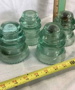 Apple Green Insulators