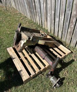 Deutz 13006 front weight carrier