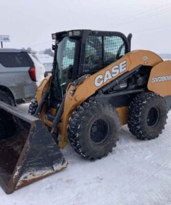 2022 Case SV380B