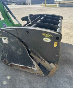 2014 Robert GMC 190 Shear Grab