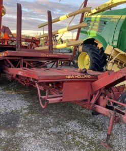 Hew Holland Bale Stooker