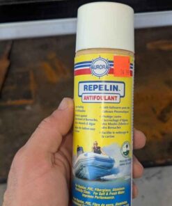 Aurora Anti Foulant for inflatables